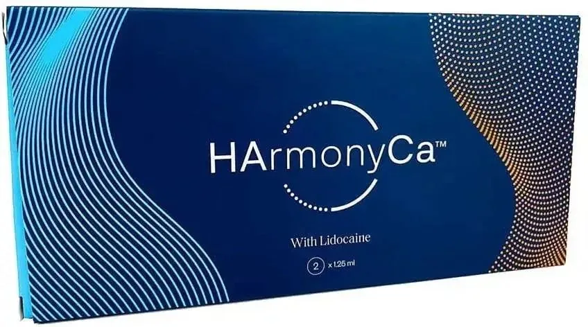 Препарат HArmonyCa with Lidocaine від Allergan