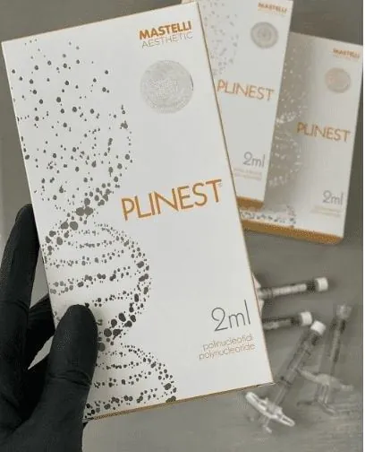Препарат Plinest Mastelli з поліінуклеотидами